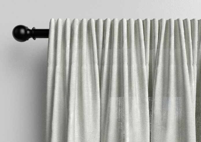 Brescia Voile, Purity - Made to Measure Curtains - Image 9